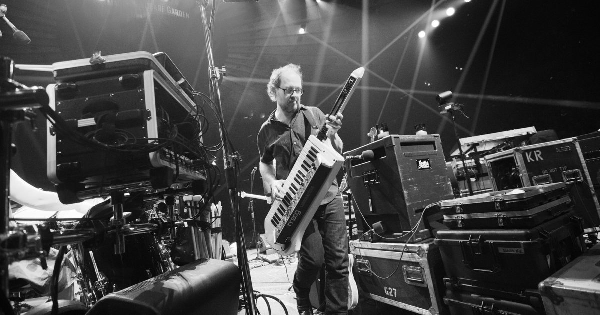 Phish Fills The Garden With "Jam" For All-Time Great Performance On ...