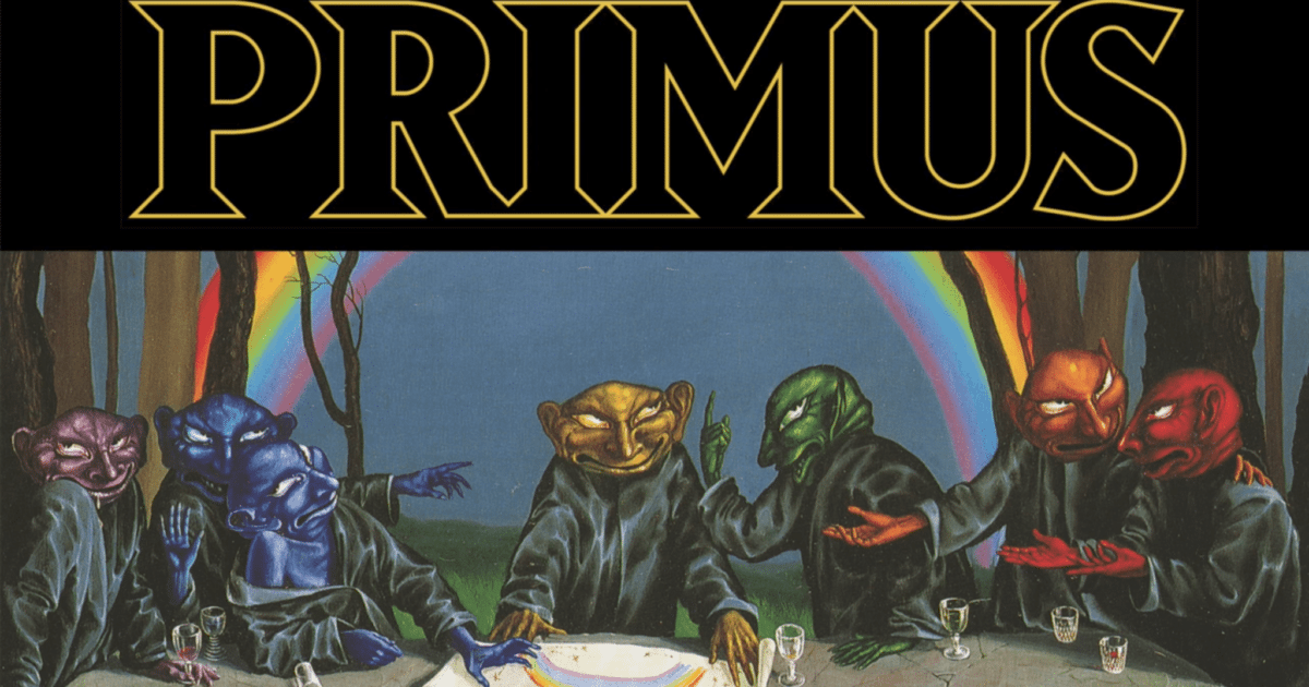 Primus Announces New Album Inspired By Rainbow Goblins, Shares First
