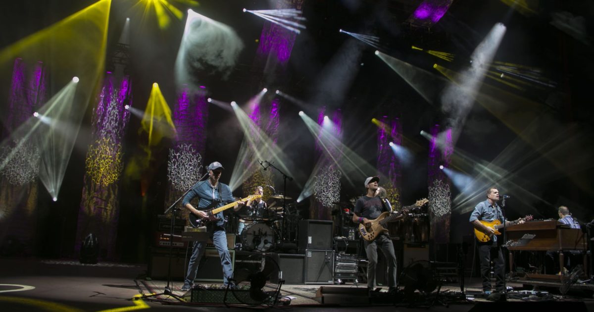 Umphrey's McGee Announce Brand-New Album & 20th Anniversary Tour