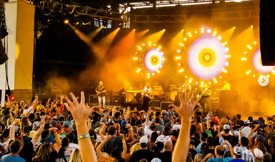 Widespread Panic Concludes St. Augustine Run With War & "Coconut" [Videos]