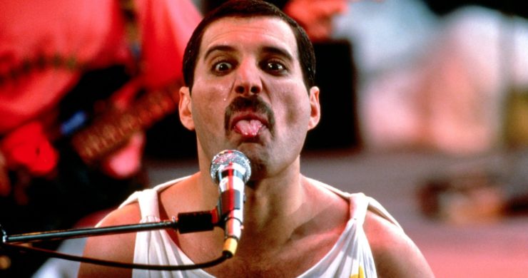 Celebrating Vocal Virtuoso Cultural Icon Freddie Mercury Of Queen On His Birthday Video