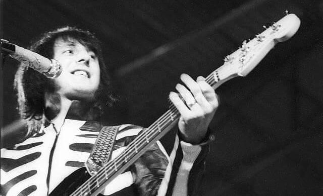 Recalling The Singular Talent Of Late The Who Bassist John Entwistle On ...