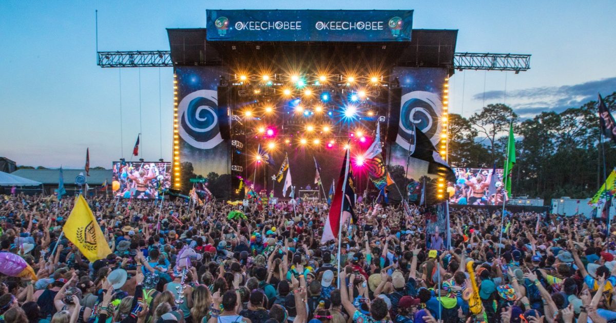 Okeechobee Music Festival Releases 2018 Lineup