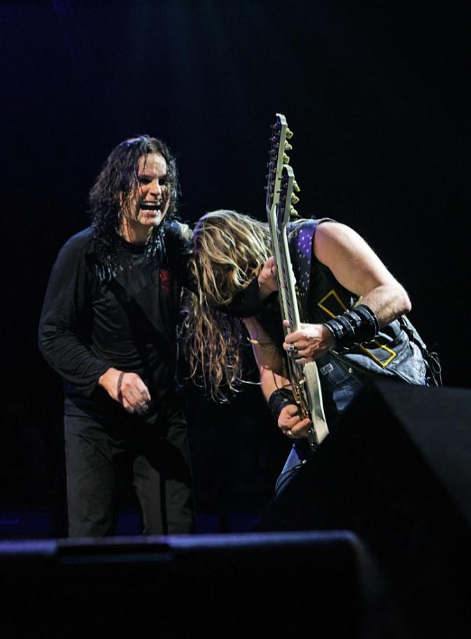 when did zakk wylde join ozzy osbournes band