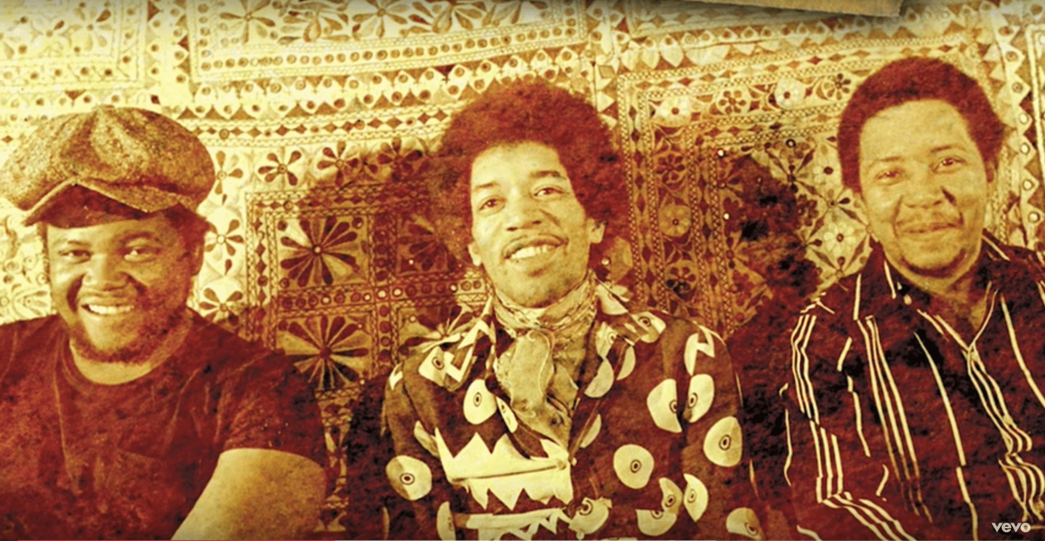 Remember Jimi Hendrix At His Funkiest With These Five Fantastic Band Of