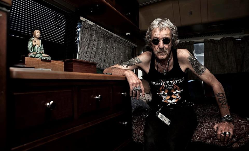 EXCLUSIVE ExGrateful Dead Tour Manager, Sam Cutler, On Jerry Garcia