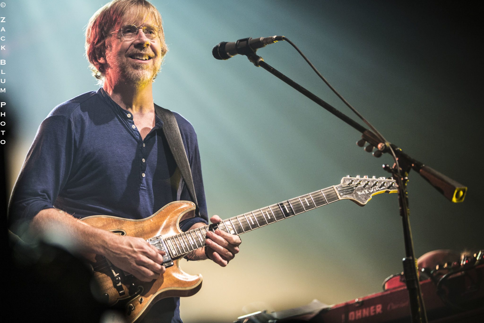 Trey Anastasio Trio Adds 'Sustain' Benefit Show To Spring Tour