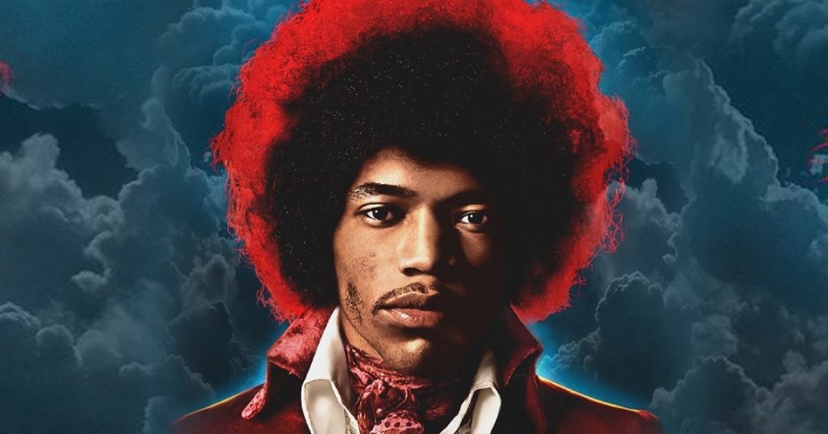 A New Album Of Unreleased Jimi Hendrix Recordings Will Be Released In 2018