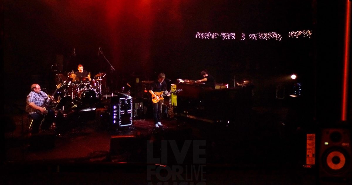 Asheville Christmas Jam 2022 TREY ANASTASIO AND CLASSIS TAB CHRISTMAS JAM ASHEVILLENCMICHAEL YANKO