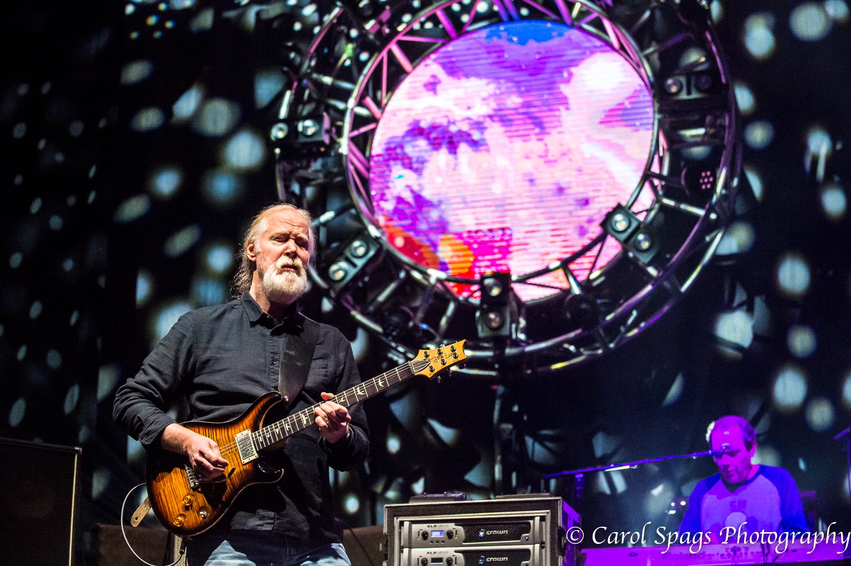 Widespread Panic Host Heavenly Homecoming At The Fox Theater