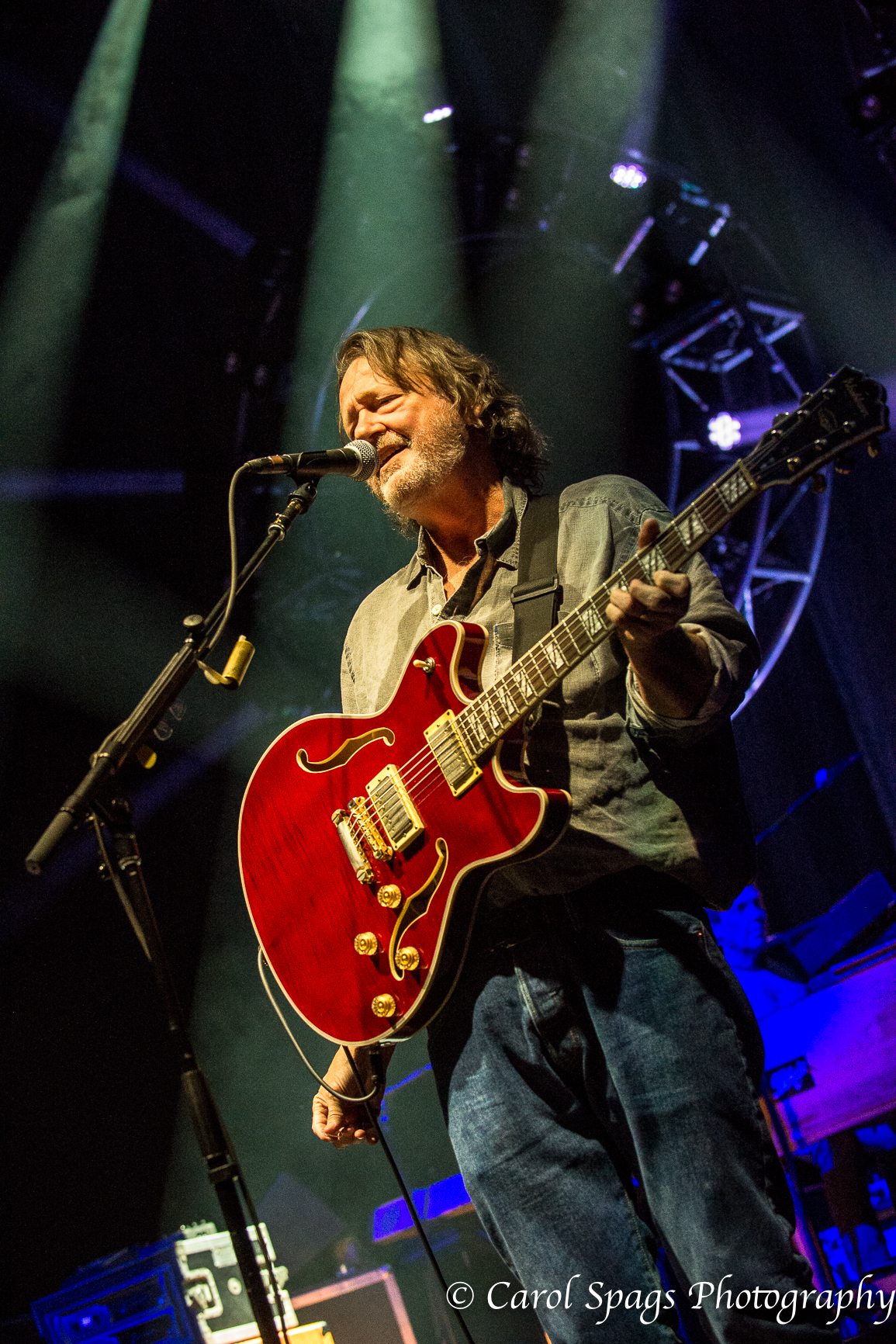 Widespread Panic Host Heavenly Homecoming At The Fox Theater