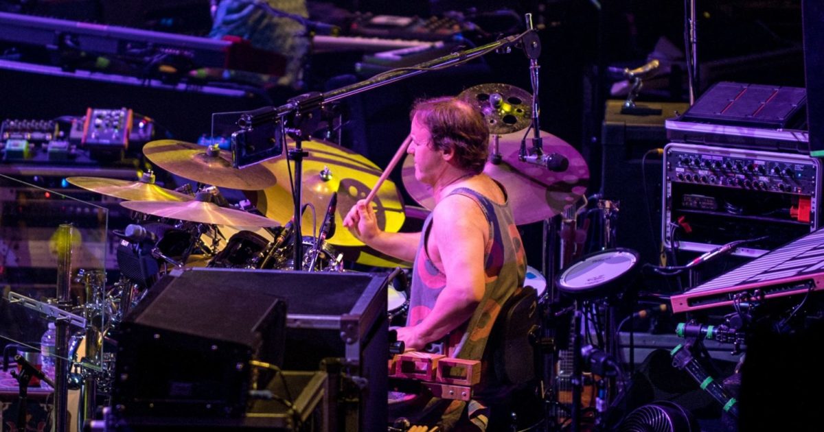 Watch Jon Fishman's Top 10 Sing-Along Performances On His Birthday