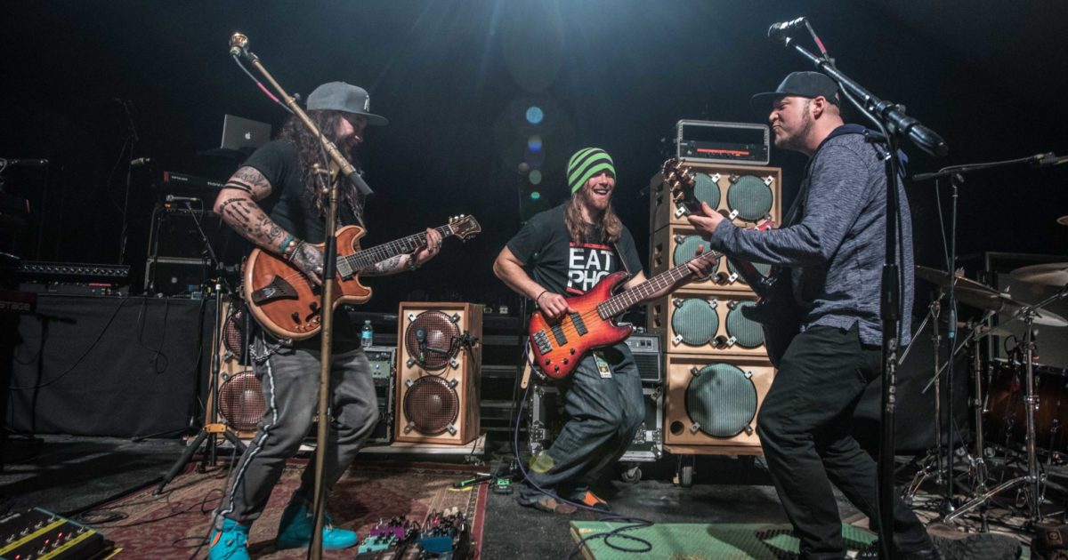 Twiddle Announces Spring Tour Dates