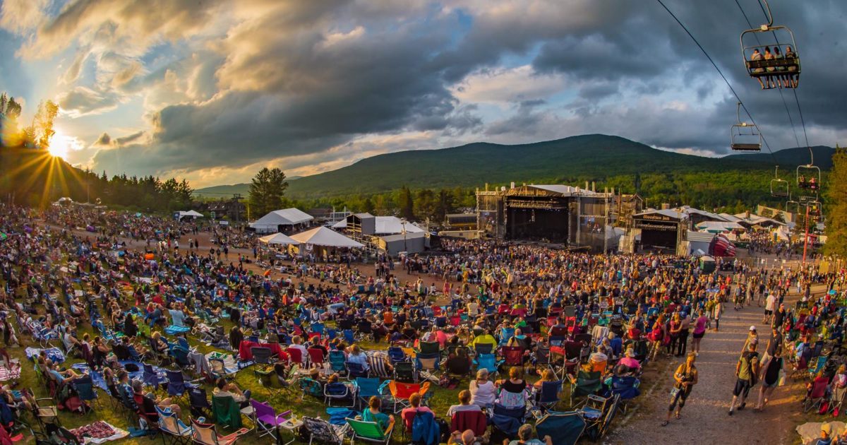 Mountain Jam Festival Announces 2018 Lineup