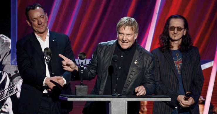 Rush Guitarist Alex Lifeson Confirms The Band Is Officially Broken Up