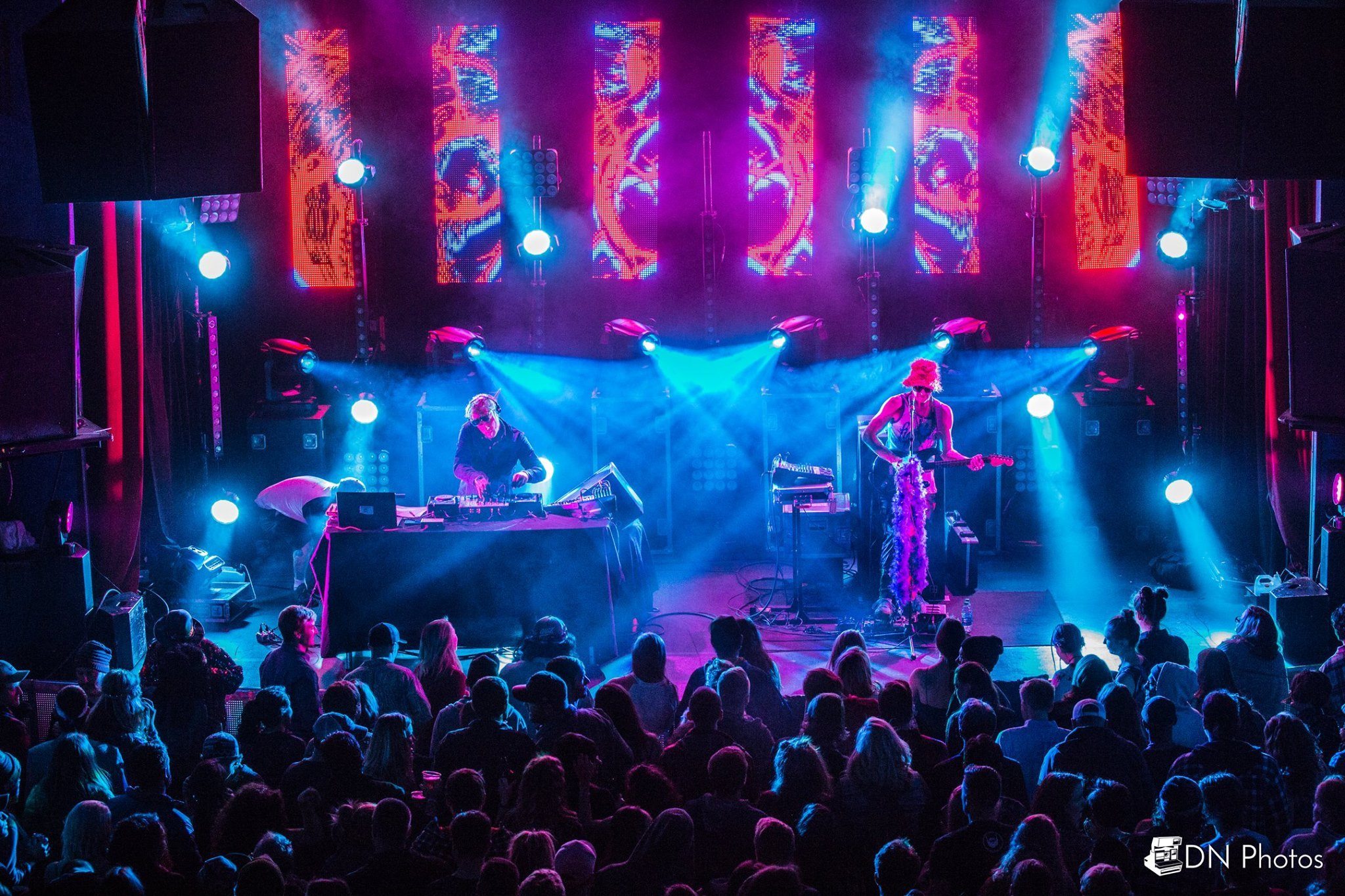 BoomBox Gears Up For Western Voodoo Winter Tour