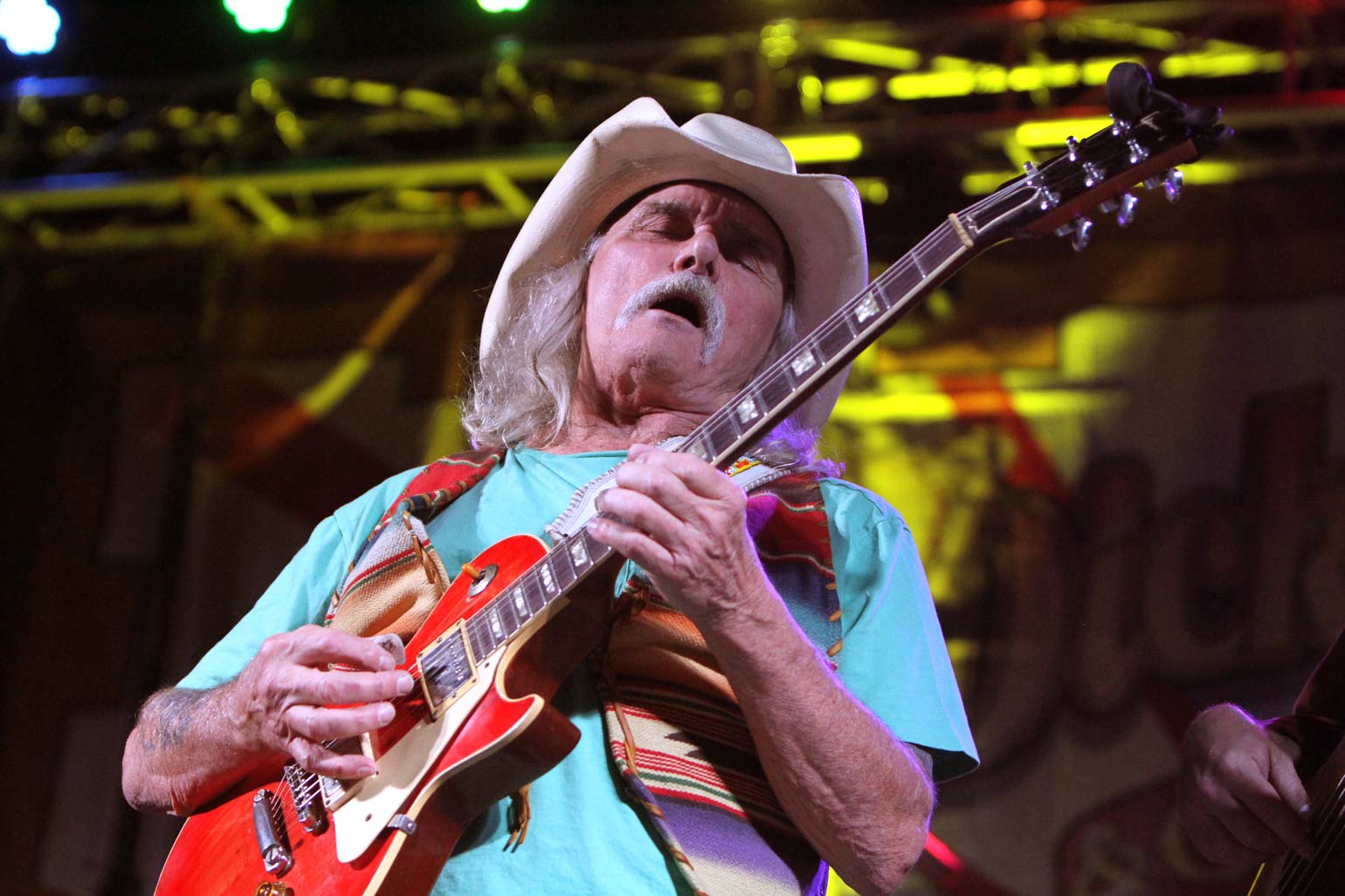 Dickey Betts Announces 2nd Show Since Return With Devon Allman Project
