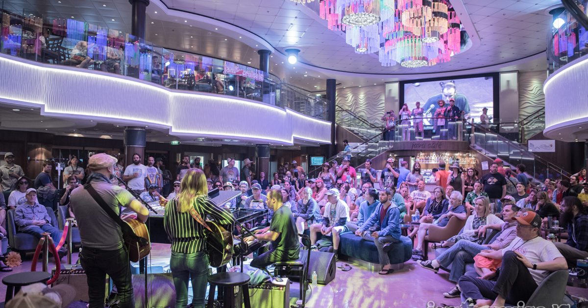 Jam Cruise 17 Announces Jam Room Hosts, Special Sets, & New "Pickin