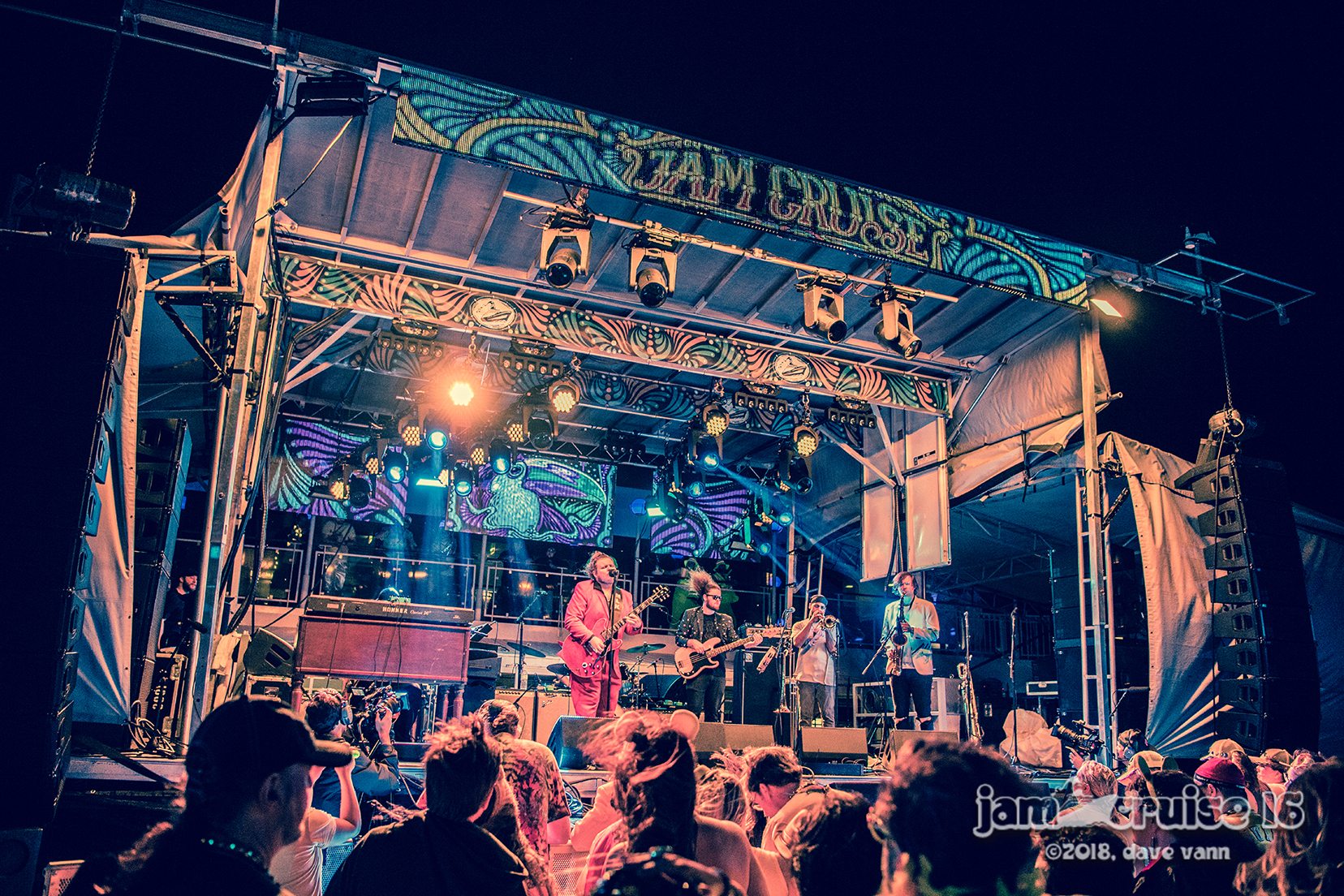 Reliving Our Favorite Moments From Jam Cruise 16 With These Awesome Photos
