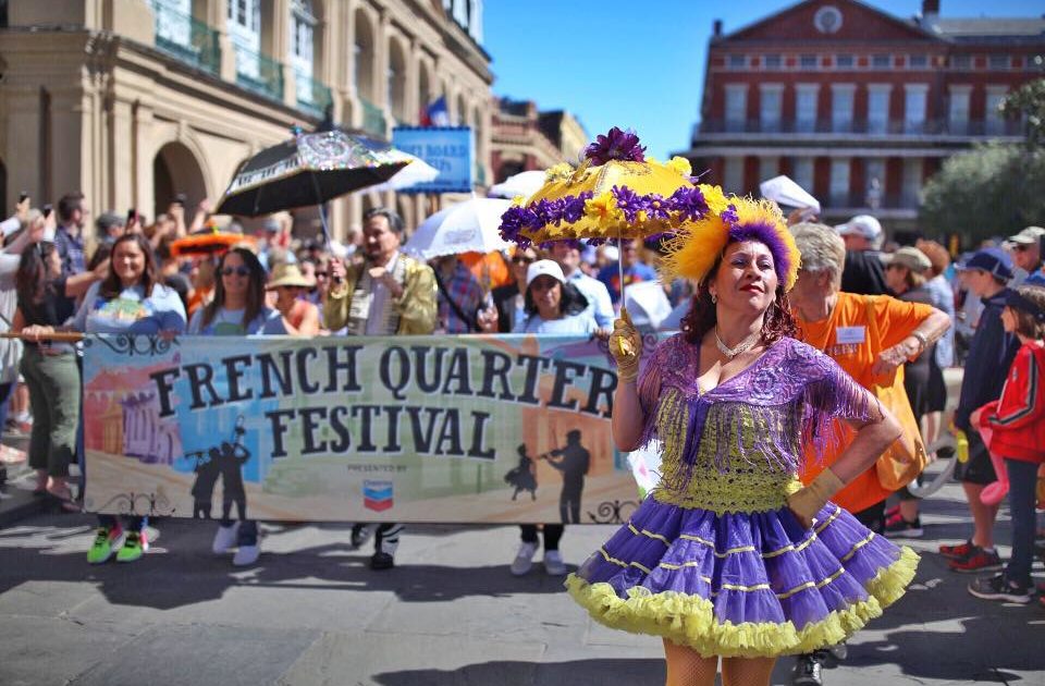 French Quarter Festival Announces Yet Another Massive Lineup