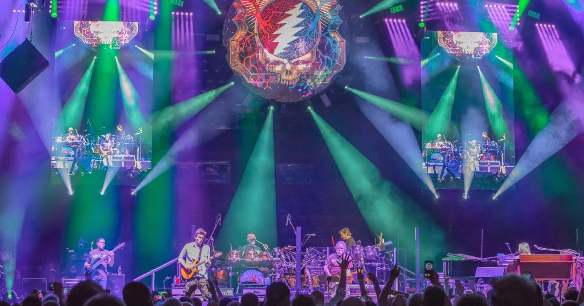 Dead & Company Summer Tour 2018: Setlist Stats, Trends, & Predictions