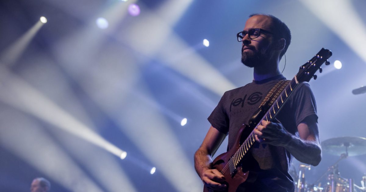 INTERVIEW Mike Rempel Talks Lotus' New Album & Evolution, Side Projects, Disc Jam, & More