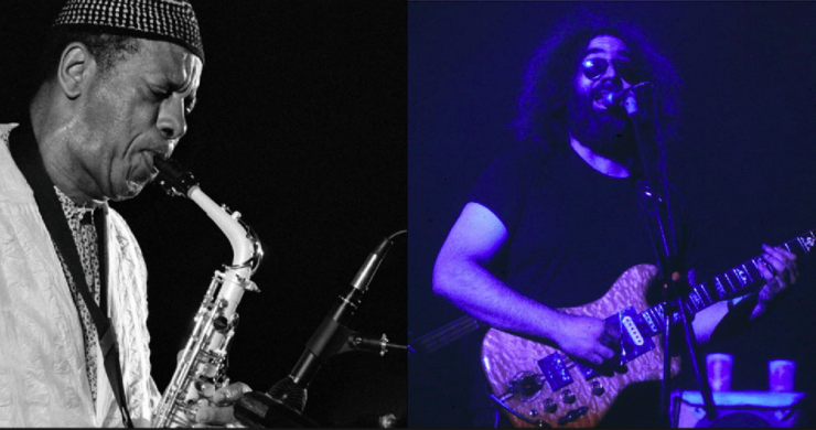 The Grateful Dead Jammed With Ornette Coleman 25 Years Ago Today [Listen]