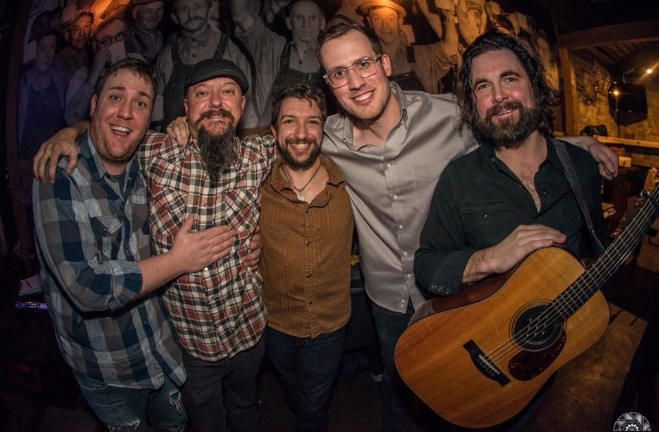 The Drunken Hearts Release New Single, Announce Tour Dates And