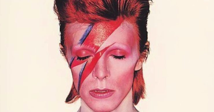 David Bowie's 'Aladdin Sane' To Be Reissued On Silver Vinyl