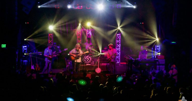Leftover Salmon Announces Fall Dates For 'Something Higher 