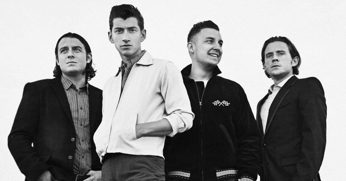 Arctic Monkeys Announce First North American Tour Since 2014