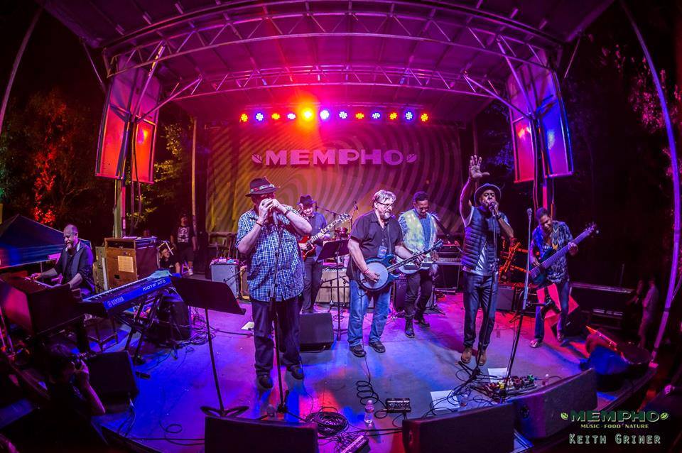 Mempho Shares "All-Stars" Audio Feat. Oteil Burbridge, Robert Randolph ...