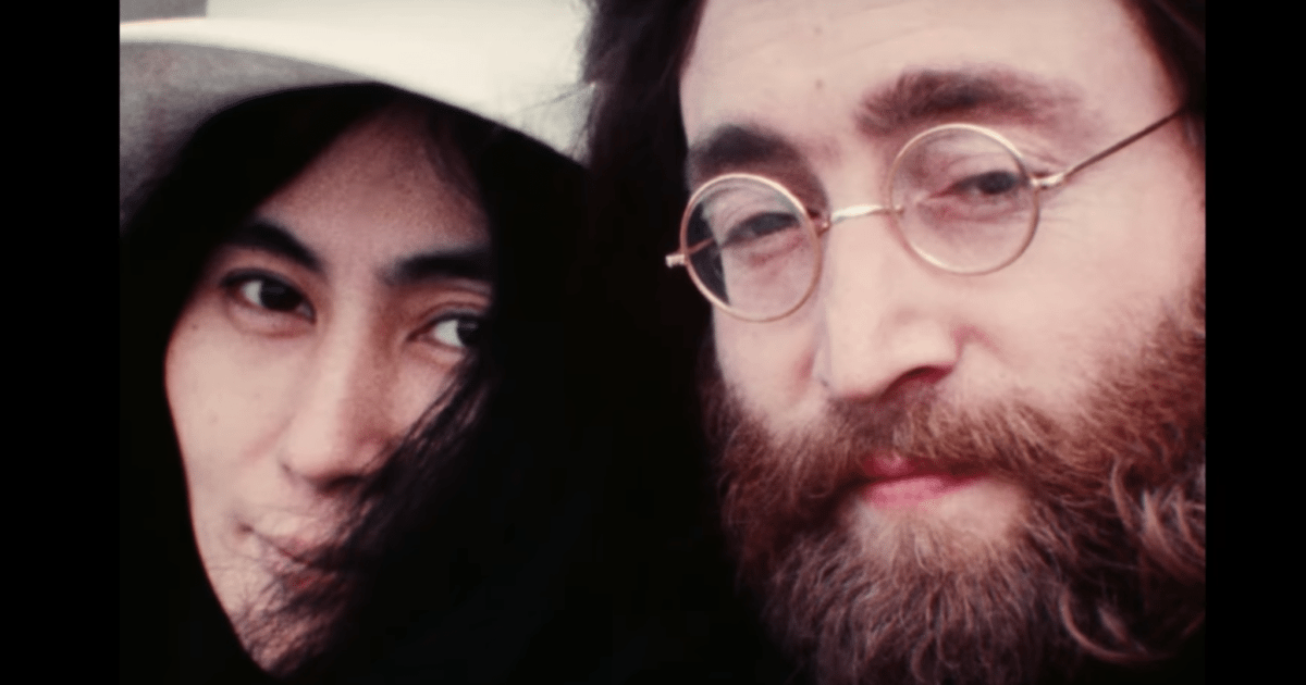 John Lennon & Yoko Ono