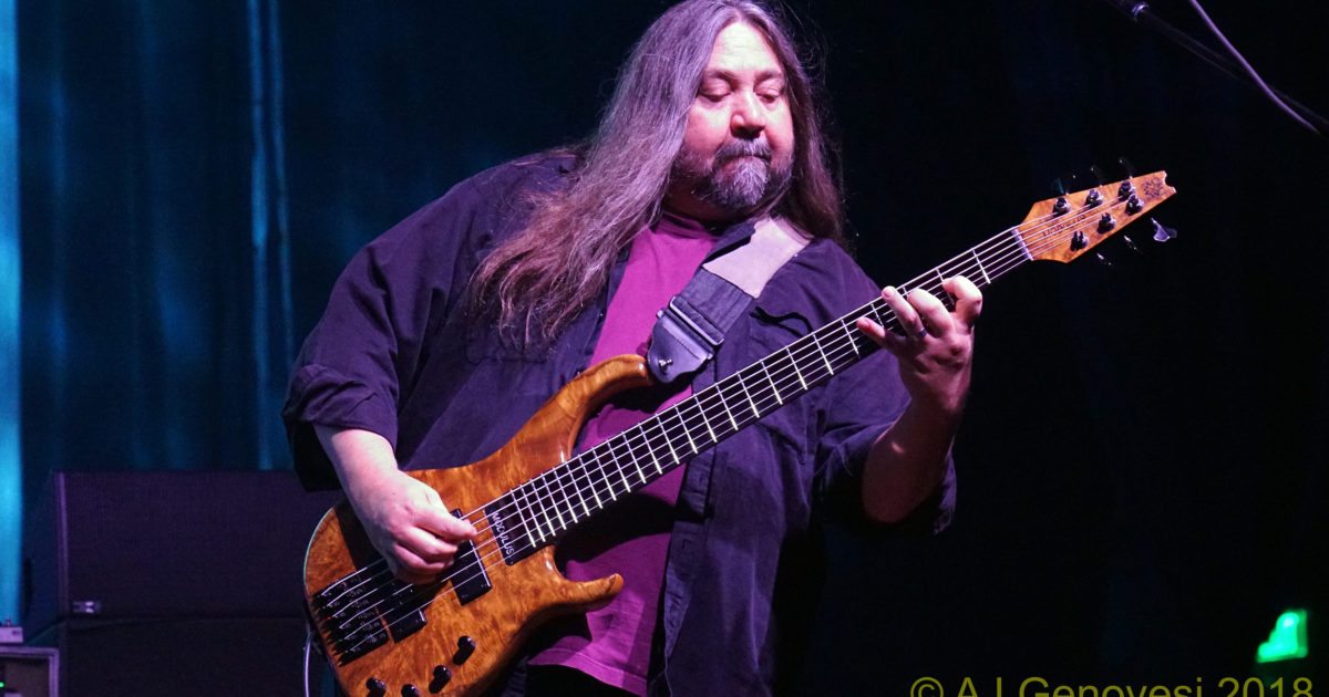 INTERVIEW: Dave Schools Talks Widespread Panic, Trondossa, Daze Between