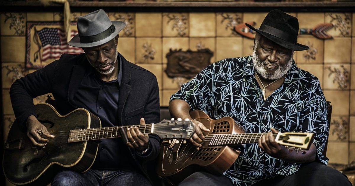 Taj Mahal & Keb' Mo' Announce New TajMo Tour Dates