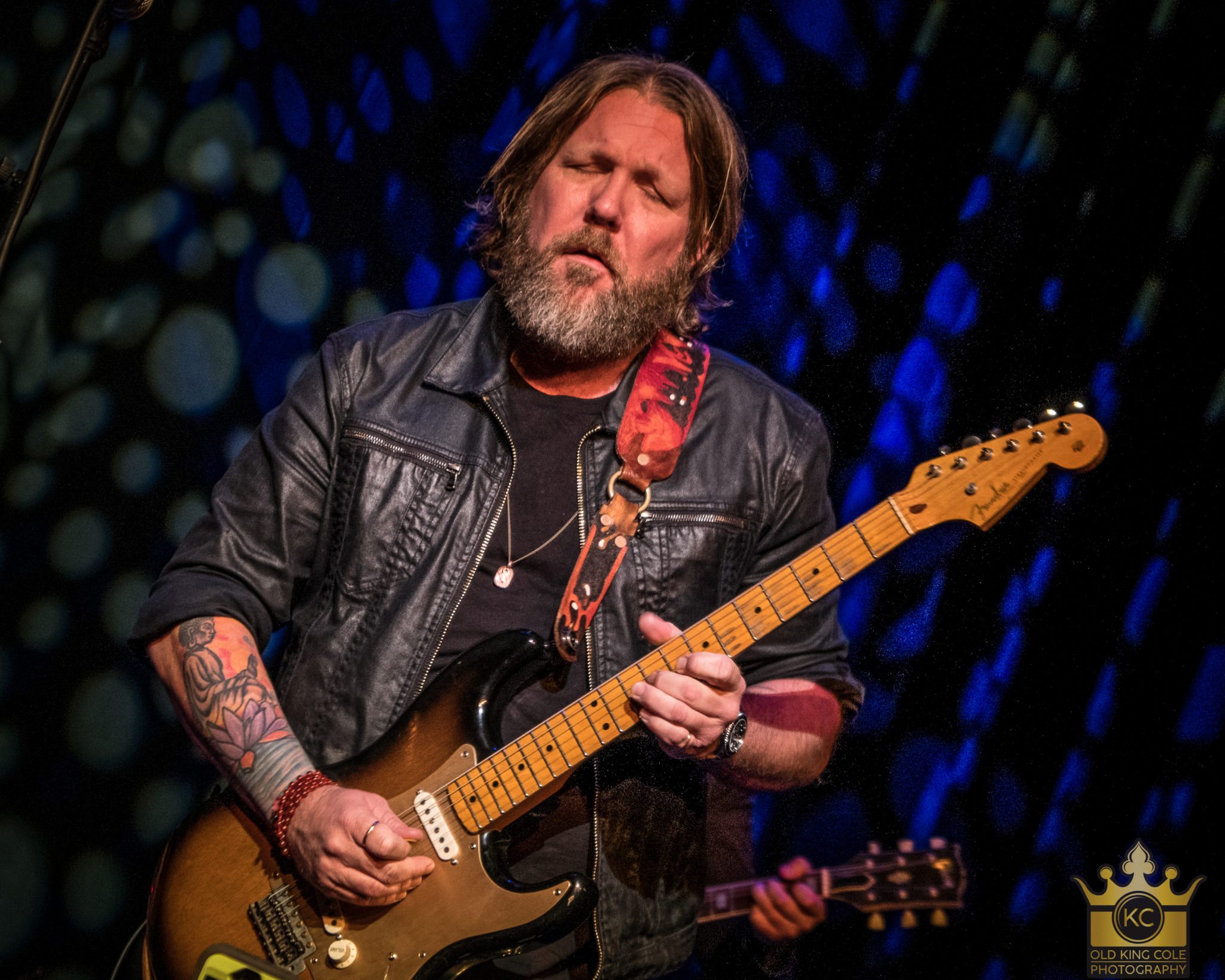 PHOTOS Devon Allman Project With Duane Betts In Boston