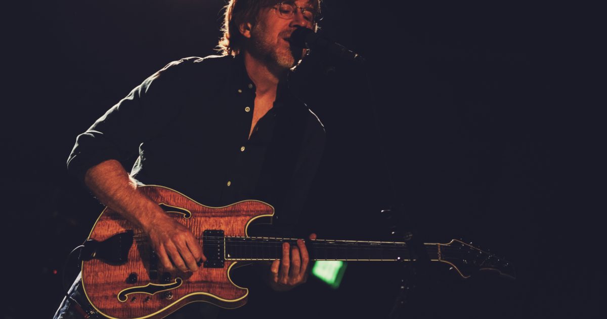 Trey Anastasio Trio Offers Tour Debut, TAB-Phish Crossovers In ...