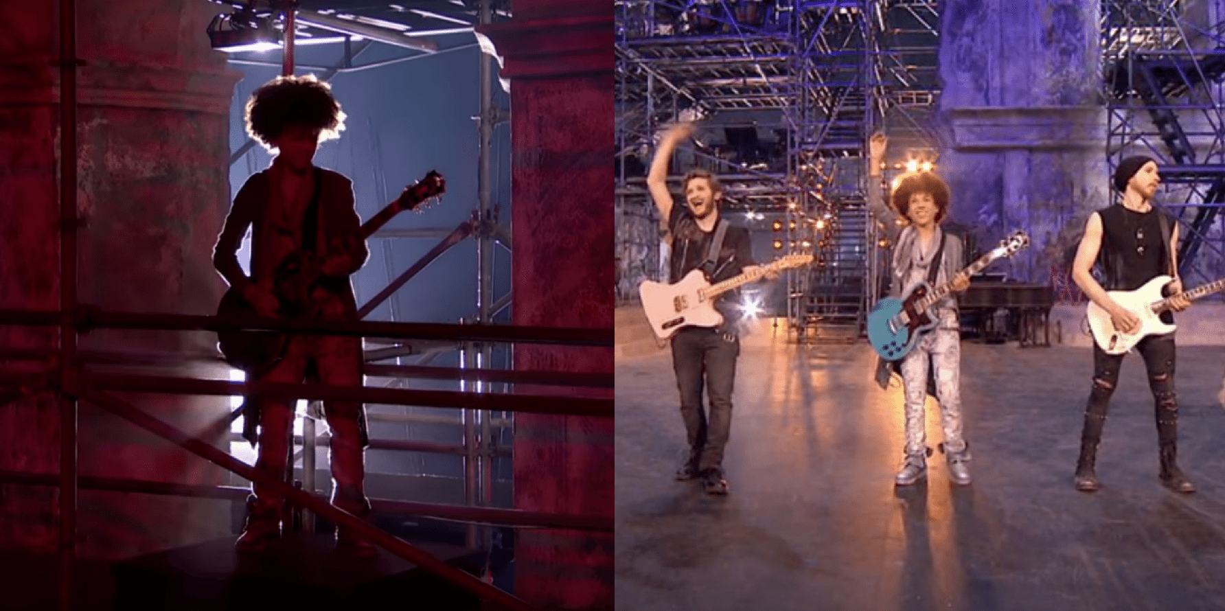 jesus christ superstar tv