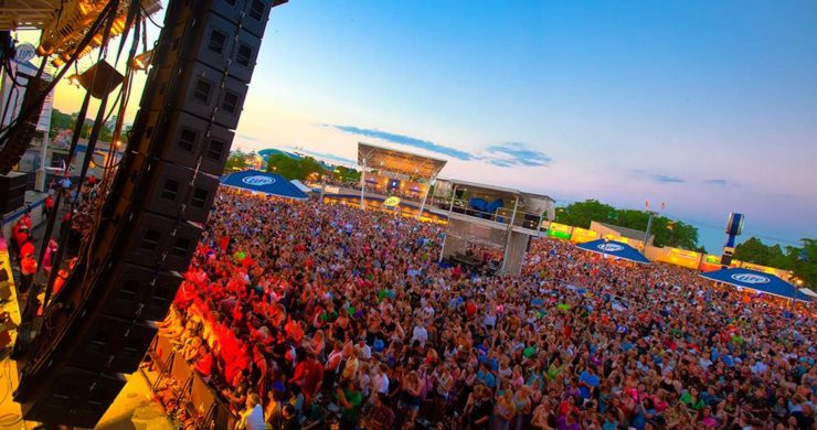 Summerfest Announces 100 Headlining Artists Playing Over 11 Days & On ...