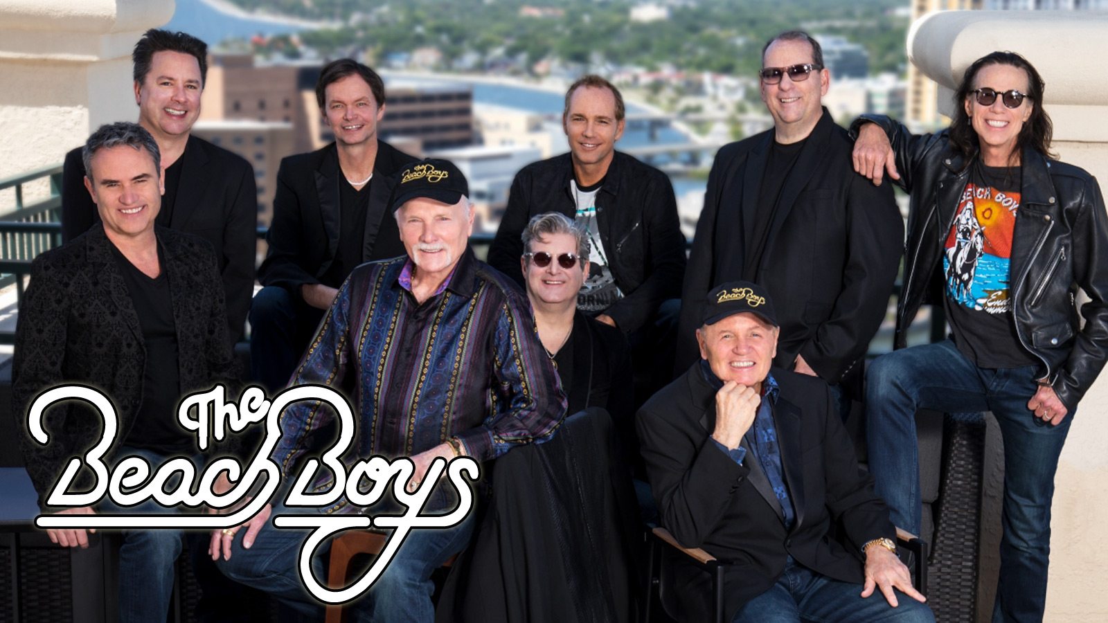 The Beach Boys Announce Summer Tour