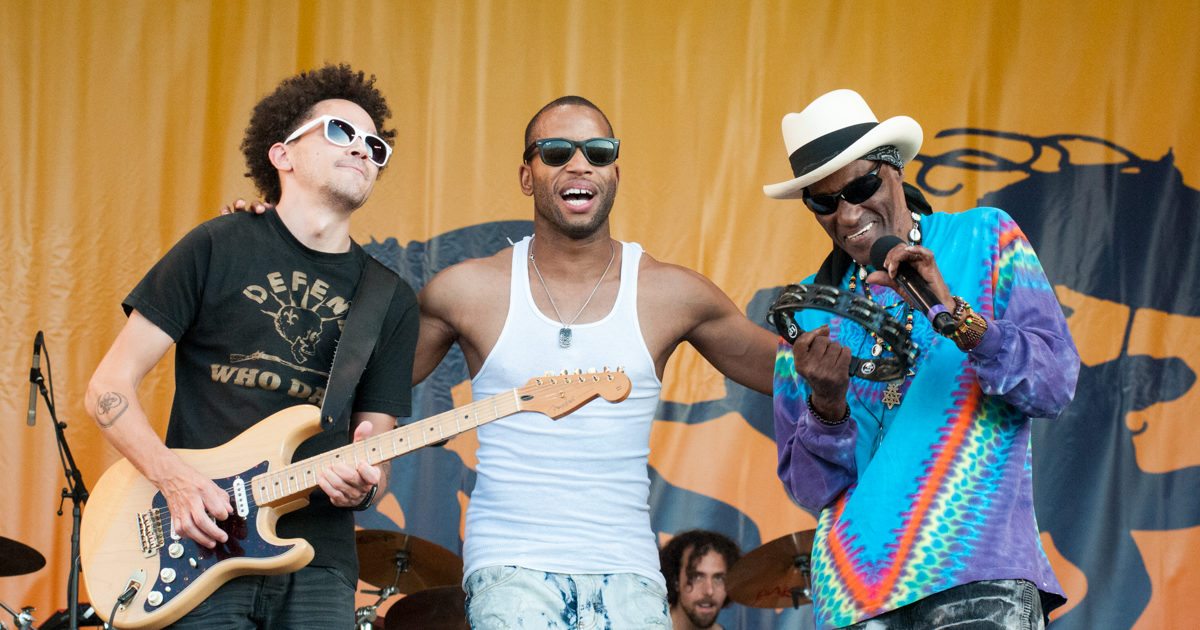 PHOTOS Steve Miller Band, Trombone Shorty, Smokey Robinson, & More