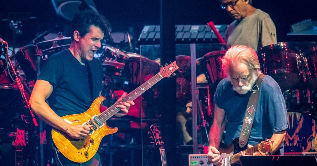 John Mayer Tells Fans To Expect 