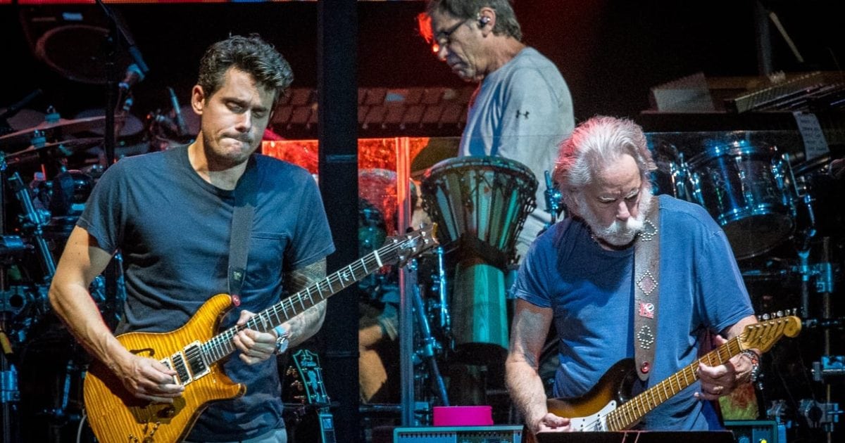 Dead & Company Delivers Seamless Second Set, All Tour Debuts In ...