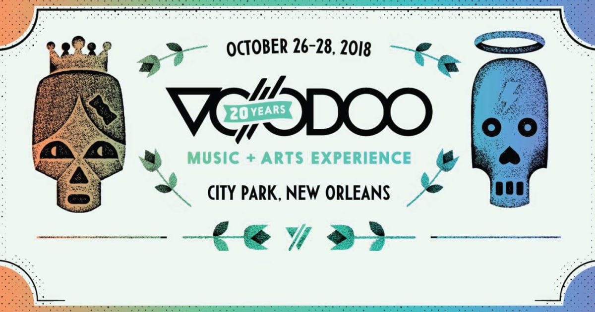 Voodoo музыка