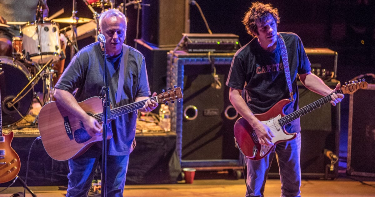 Ween Showcases Their ‘12 Golden Country Greats’ In Nashville Opener