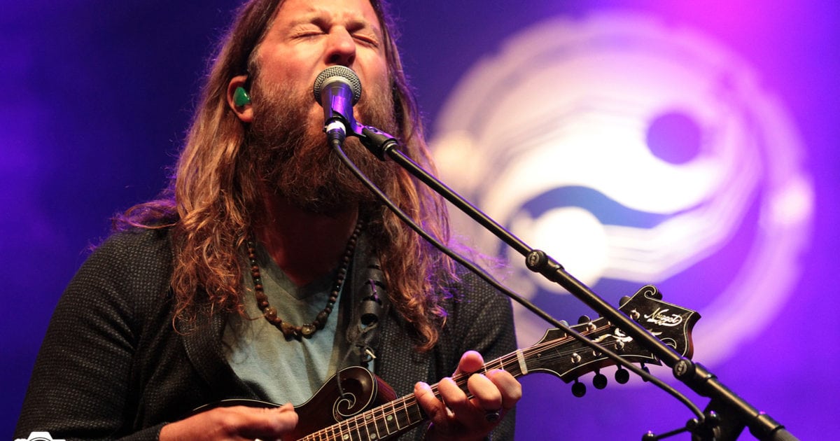 Greensky Bluegrass Releases 9+ Minute Studio 