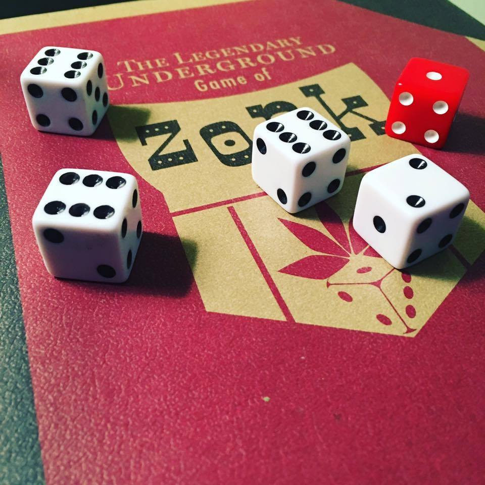 dice game zonk