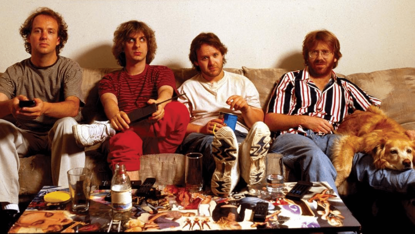 Learn Phish's "Secret Language" For Fans From The 1990s