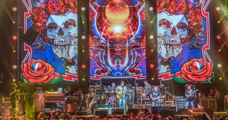 dead and company tour stats