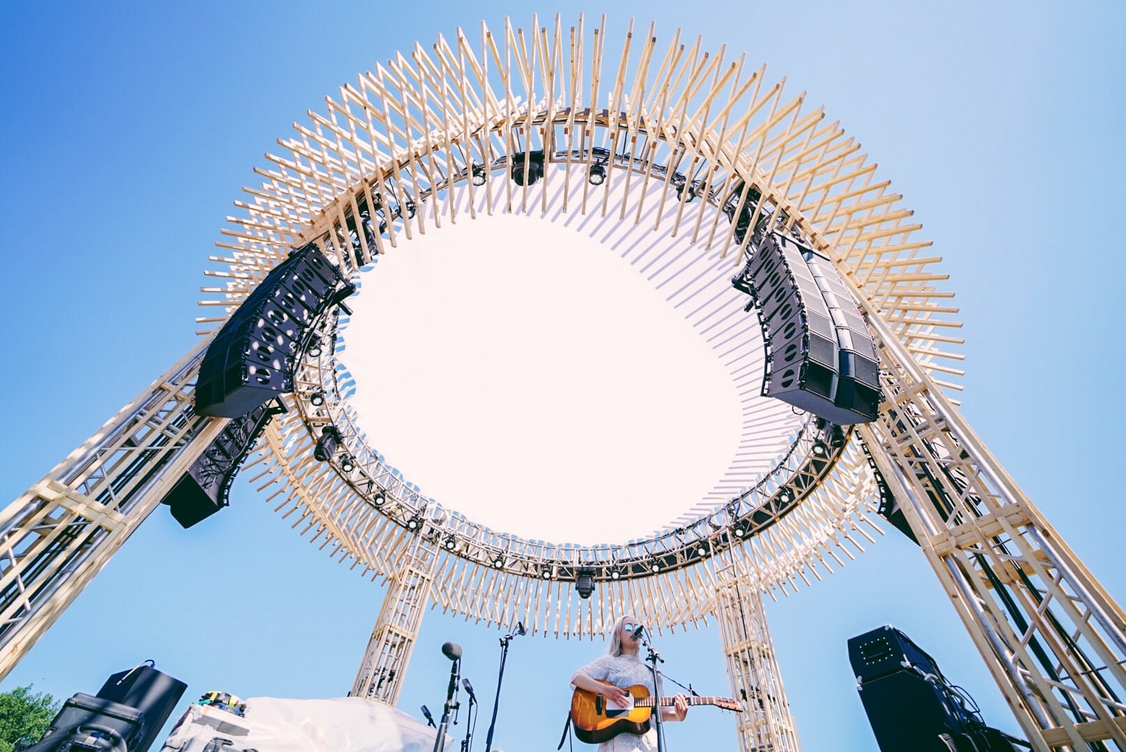 Eaux Claires Finally Reveals Festival Lineup On First Day Of Event [Photos]